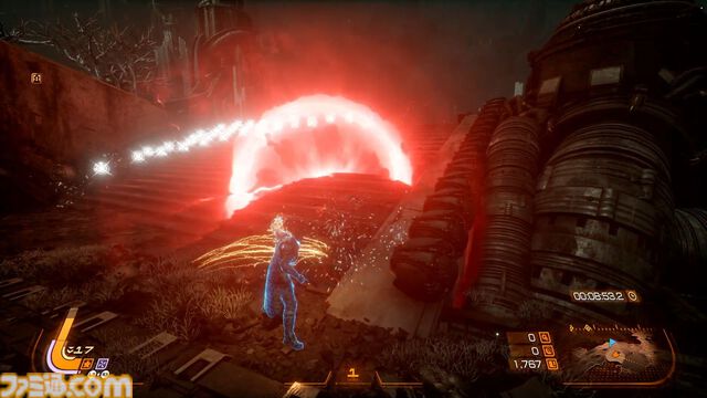 弾幕TPS『SAROS（サロス）』レビュー。迫る弾丸に手に汗握り、敵弾を利用してカウンター！『Returnal』より進化したアクション性と緊張感が味わえる、骨太TPSアクション！