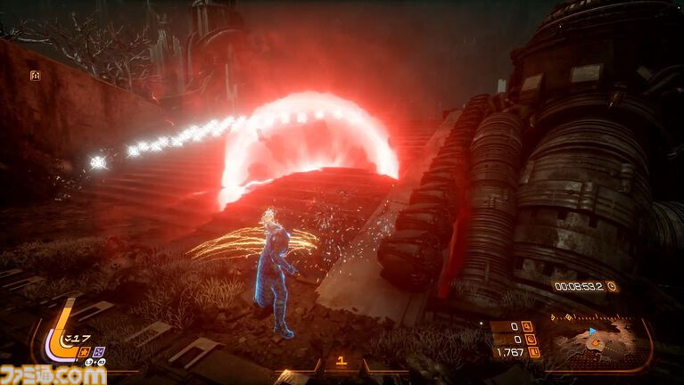 弾幕TPS『SAROS（サロス）』レビュー。迫る弾丸に手に汗握り、敵弾を利用してカウンター！『Returnal』より進化したアクション性と緊張感が味わえる、骨太TPSアクション！