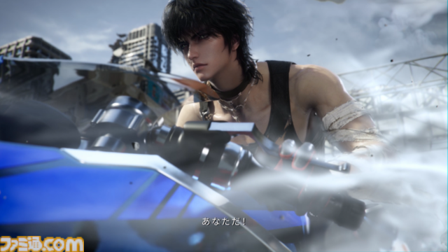 『コードネーム：神不言』UE5で描写される肉体美がすさまじい。触れられそうなほどリアルな質感のビジュと、重厚な世界観。“次世代”恋愛アドベンチャーに期待で胸がはちきれそう