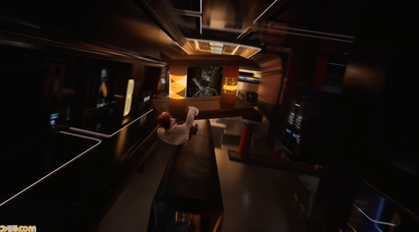 『コードネーム：神不言』UE5で描写される肉体美がすさまじい。触れられそうなほどリアルな質感のビジュと、重厚な世界観。“次世代”恋愛アドベンチャーに期待で胸がはちきれそう