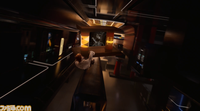 『コードネーム：神不言』UE5で描写される肉体美がすさまじい。触れられそうなほどリアルな質感のビジュと、重厚な世界観。“次世代”恋愛アドベンチャーに期待で胸がはちきれそう