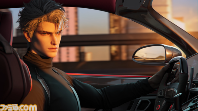 『コードネーム：神不言』UE5で描写される肉体美がすさまじい。触れられそうなほどリアルな質感のビジュと、重厚な世界観。“次世代”恋愛アドベンチャーに期待で胸がはちきれそう