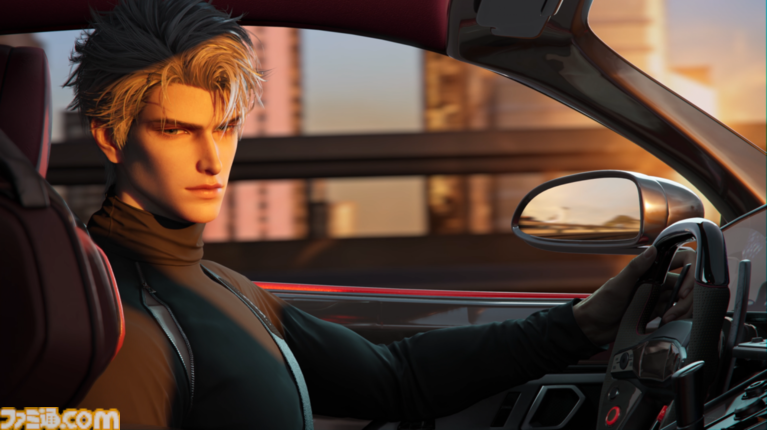 『コードネーム：神不言』UE5で描写される肉体美がすさまじい。触れられそうなほどリアルな質感のビジュと、重厚な世界観。“次世代”恋愛アドベンチャーに期待で胸がはちきれそう