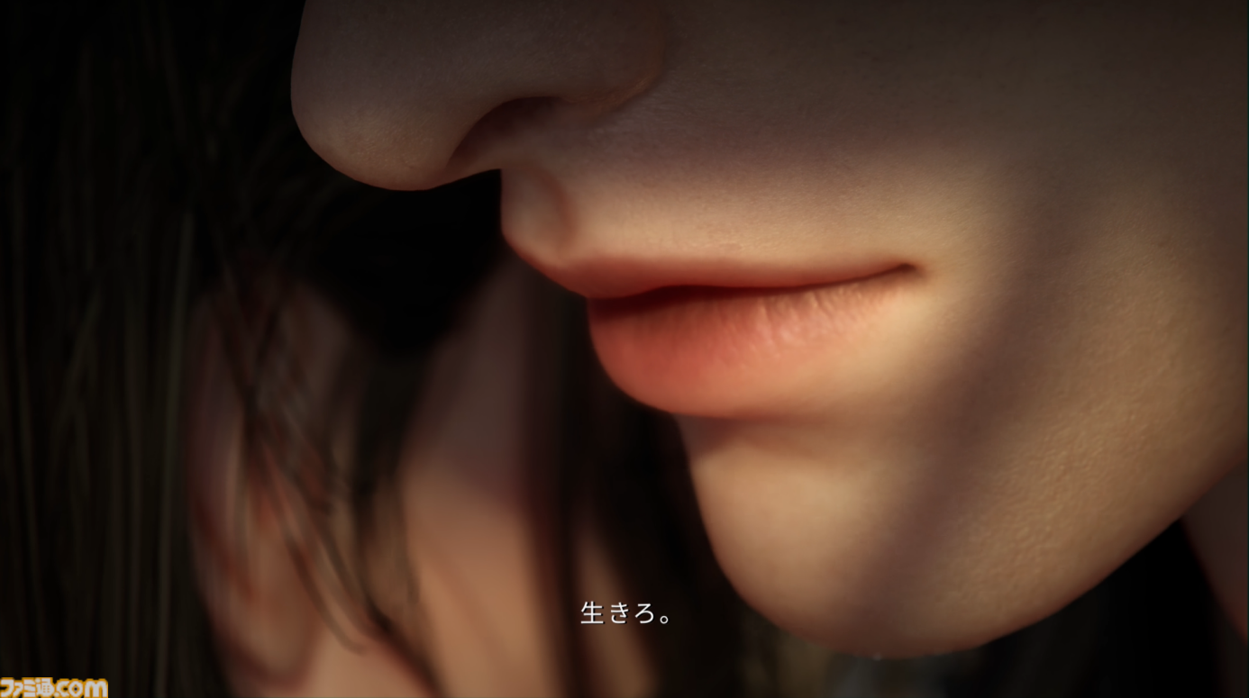 『コードネーム：神不言』UE5で描写される肉体美がすさまじい。触れられそうなほどリアルな質感のビジュと、重厚な世界観。“次世代”恋愛アドベンチャーに期待で胸がはちきれそう