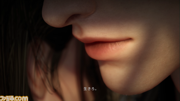 『コードネーム：神不言』UE5で描写される肉体美がすさまじい。触れられそうなほどリアルな質感のビジュと、重厚な世界観。“次世代”恋愛アドベンチャーに期待で胸がはちきれそう