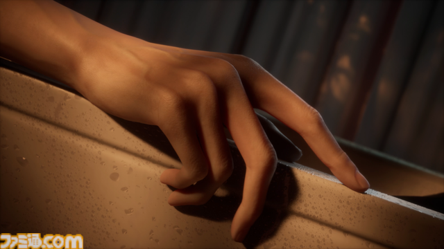 『コードネーム：神不言』UE5で描写される肉体美がすさまじい。触れられそうなほどリアルな質感のビジュと、重厚な世界観。“次世代”恋愛アドベンチャーに期待で胸がはちきれそう