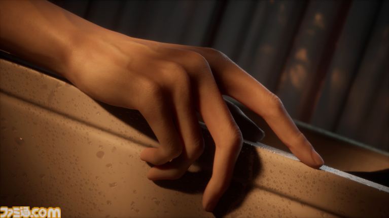 『コードネーム：神不言』UE5で描写される肉体美がすさまじい。触れられそうなほどリアルな質感のビジュと、重厚な世界観。“次世代”恋愛アドベンチャーに期待で胸がはちきれそう