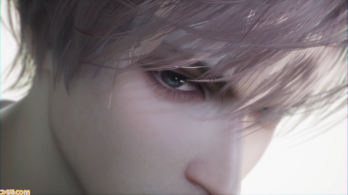 『コードネーム：神不言』UE5で描写される肉体美がすさまじい。触れられそうなほどリアルな質感のビジュと、重厚な世界観。“次世代”恋愛アドベンチャーに期待で胸がはちきれそう