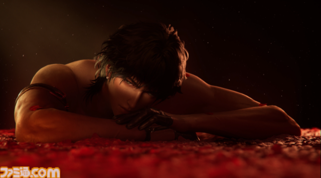 『コードネーム：神不言』UE5で描写される肉体美がすさまじい。触れられそうなほどリアルな質感のビジュと、重厚な世界観。“次世代”恋愛アドベンチャーに期待で胸がはちきれそう