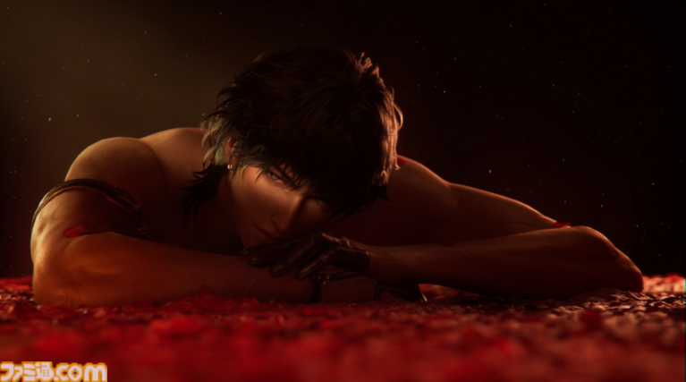 『コードネーム：神不言』UE5で描写される肉体美がすさまじい。触れられそうなほどリアルな質感のビジュと、重厚な世界観。“次世代”恋愛アドベンチャーに期待で胸がはちきれそう