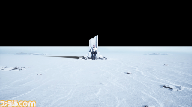 『コードネーム：神不言』UE5で描写される肉体美がすさまじい。触れられそうなほどリアルな質感のビジュと、重厚な世界観。“次世代”恋愛アドベンチャーに期待で胸がはちきれそう