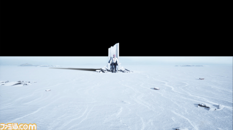 『コードネーム：神不言』UE5で描写される肉体美がすさまじい。触れられそうなほどリアルな質感のビジュと、重厚な世界観。“次世代”恋愛アドベンチャーに期待で胸がはちきれそう