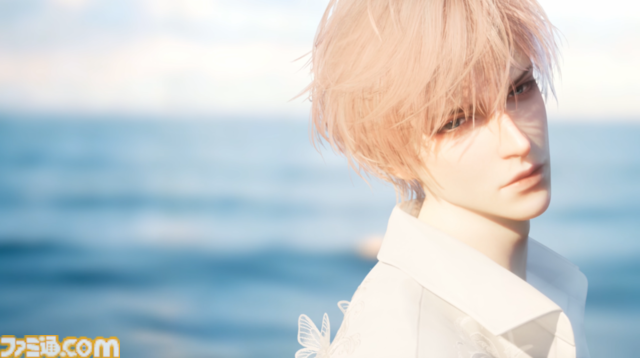 『コードネーム：神不言』UE5で描写される肉体美がすさまじい。触れられそうなほどリアルな質感のビジュと、重厚な世界観。“次世代”恋愛アドベンチャーに期待で胸がはちきれそう