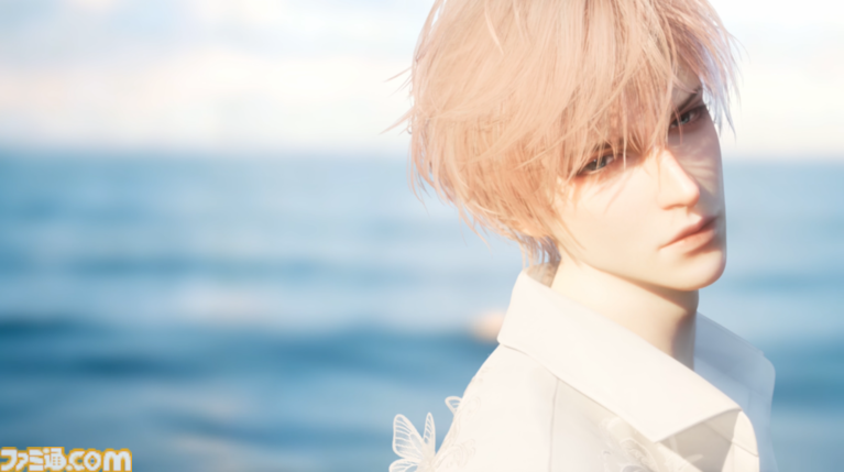 『コードネーム：神不言』UE5で描写される肉体美がすさまじい。触れられそうなほどリアルな質感のビジュと、重厚な世界観。“次世代”恋愛アドベンチャーに期待で胸がはちきれそう