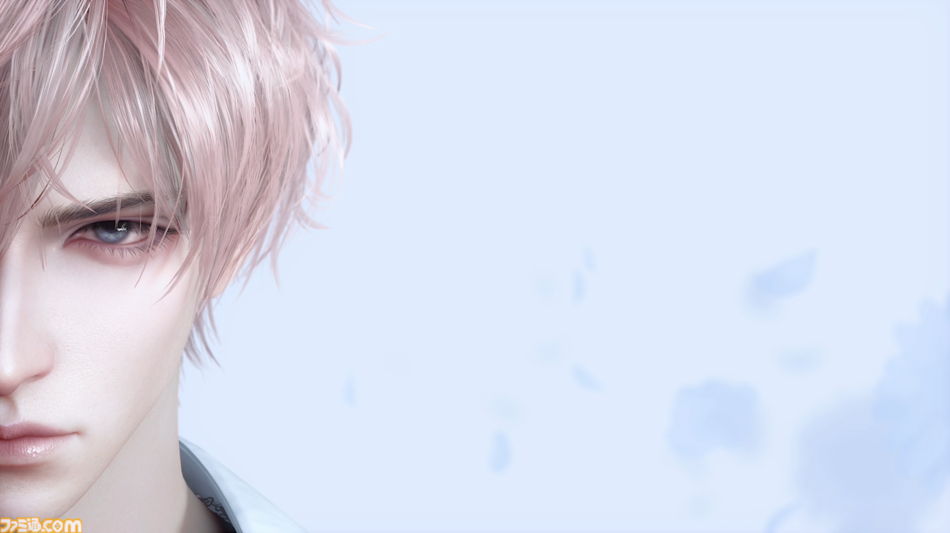 『コードネーム：神不言』UE5で描写される肉体美がすさまじい。触れられそうなほどリアルな質感のビジュと、重厚な世界観。“次世代”恋愛アドベンチャーに期待で胸がはちきれそう