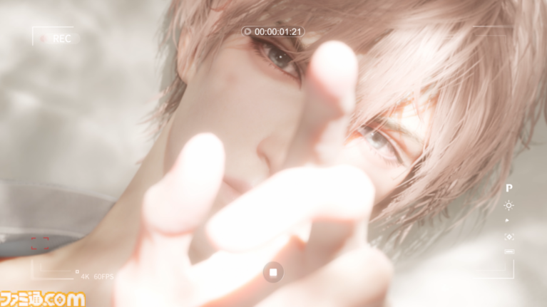 『コードネーム：神不言』UE5で描写される肉体美がすさまじい。触れられそうなほどリアルな質感のビジュと、重厚な世界観。“次世代”恋愛アドベンチャーに期待で胸がはちきれそう