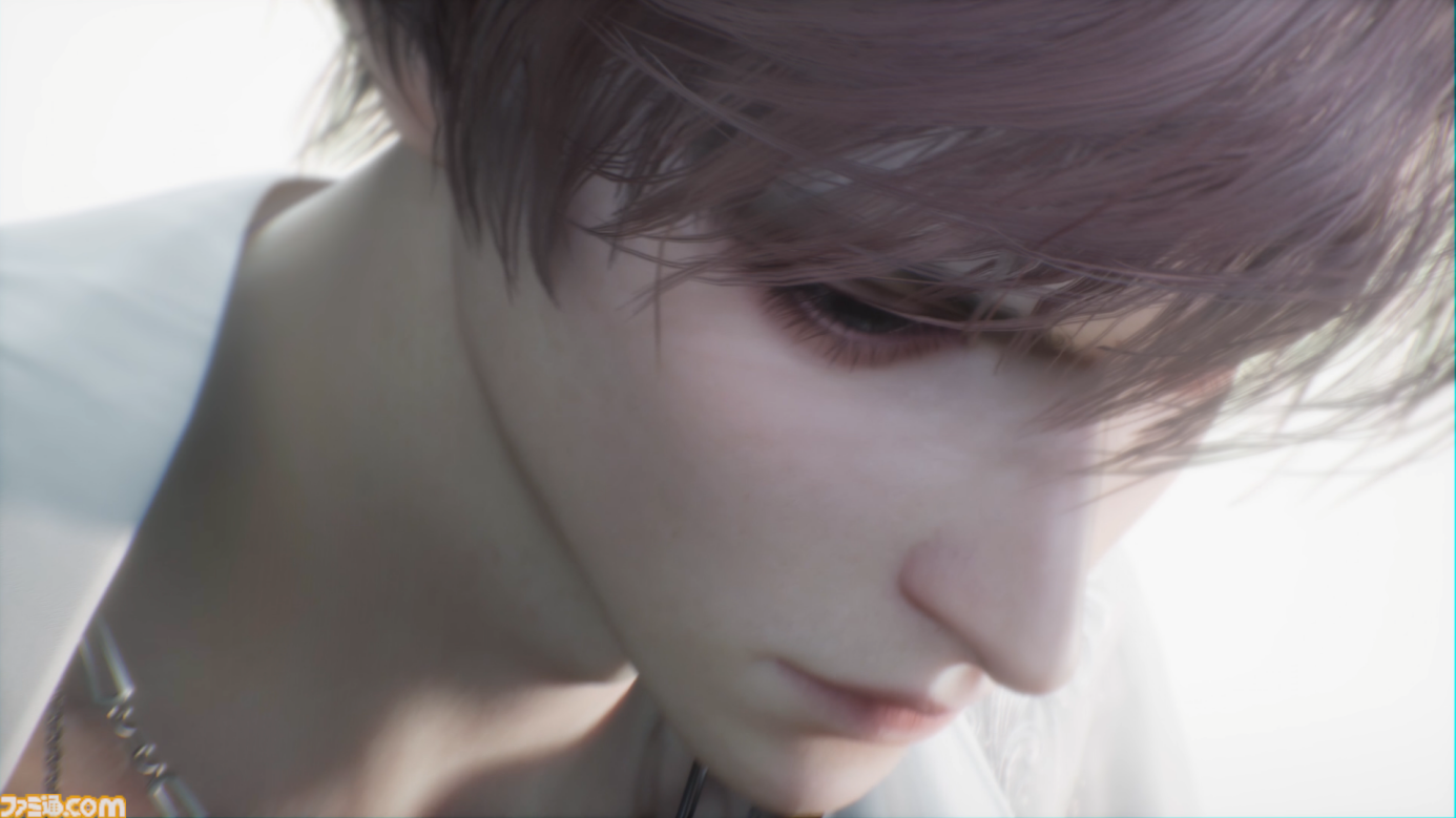 『コードネーム：神不言』UE5で描写される肉体美がすさまじい。触れられそうなほどリアルな質感のビジュと、重厚な世界観。“次世代”恋愛アドベンチャーに期待で胸がはちきれそう