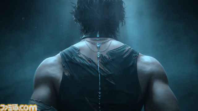 『コードネーム：神不言』UE5で描写される肉体美がすさまじい。触れられそうなほどリアルな質感のビジュと、重厚な世界観。“次世代”恋愛アドベンチャーに期待で胸がはちきれそう