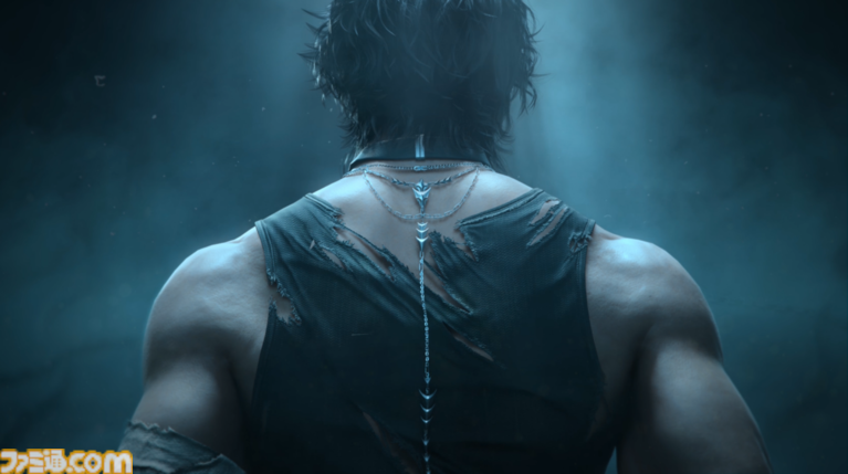 『コードネーム：神不言』UE5で描写される肉体美がすさまじい。触れられそうなほどリアルな質感のビジュと、重厚な世界観。“次世代”恋愛アドベンチャーに期待で胸がはちきれそう