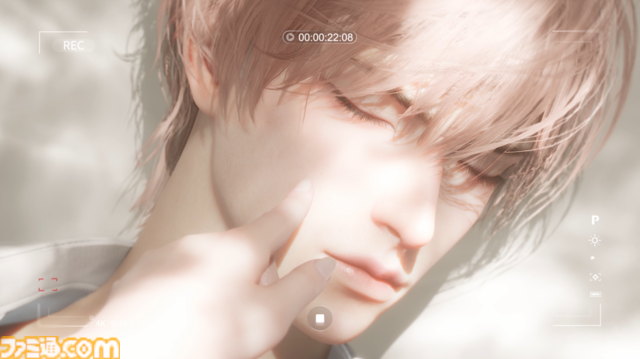 『コードネーム：神不言』UE5で描写される肉体美がすさまじい。触れられそうなほどリアルな質感のビジュと、重厚な世界観。“次世代”恋愛アドベンチャーに期待で胸がはちきれそう