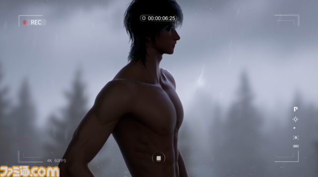 『コードネーム：神不言』UE5で描写される肉体美がすさまじい。触れられそうなほどリアルな質感のビジュと、重厚な世界観。“次世代”恋愛アドベンチャーに期待で胸がはちきれそう