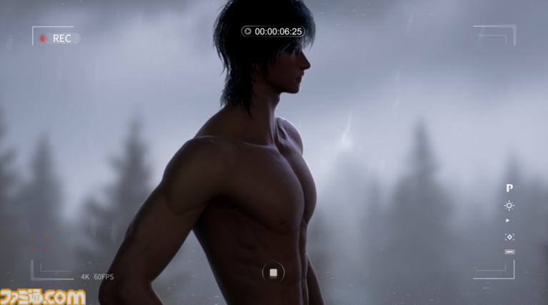 『コードネーム：神不言』UE5で描写される肉体美がすさまじい。触れられそうなほどリアルな質感のビジュと、重厚な世界観。“次世代”恋愛アドベンチャーに期待で胸がはちきれそう