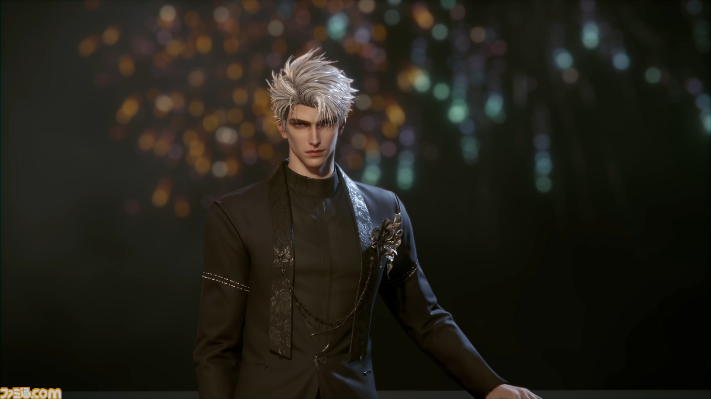 『コードネーム：神不言』UE5で描写される肉体美がすさまじい。触れられそうなほどリアルな質感のビジュと、重厚な世界観。“次世代”恋愛アドベンチャーに期待で胸がはちきれそう