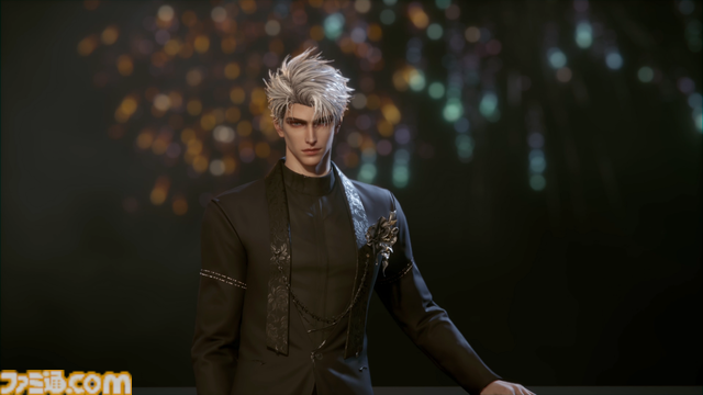 『コードネーム：神不言』UE5で描写される肉体美がすさまじい。触れられそうなほどリアルな質感のビジュと、重厚な世界観。“次世代”恋愛アドベンチャーに期待で胸がはちきれそう