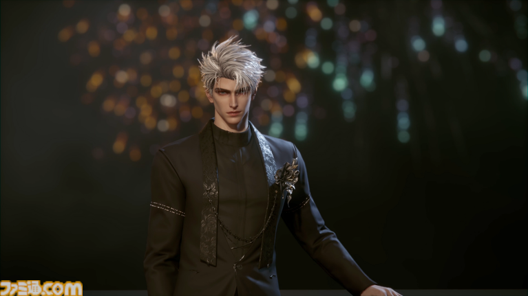 『コードネーム：神不言』UE5で描写される肉体美がすさまじい。触れられそうなほどリアルな質感のビジュと、重厚な世界観。“次世代”恋愛アドベンチャーに期待で胸がはちきれそう