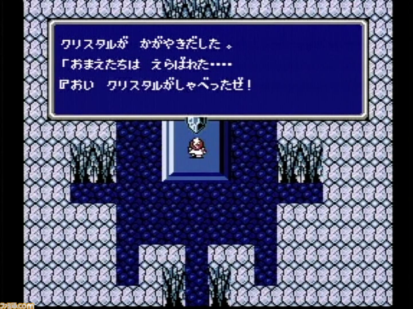 『FF3』が発売された日。ジョブチェンジシステムや召喚獣を導入した、シリーズの礎となる作品。たまねぎ剣士たちが光の戦士へ。でぶチョコボや“4じいさん”などユーモラスなキャラクターも【今日は何の日？】