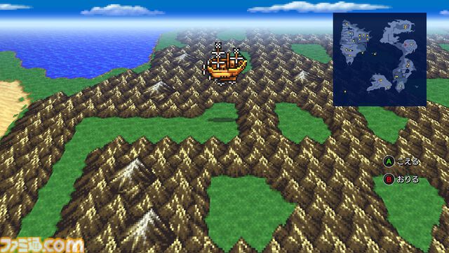 『FF3』が発売された日。ジョブチェンジシステムや召喚獣を導入した、シリーズの礎となる作品。たまねぎ剣士たちが光の戦士へ。でぶチョコボや“4じいさん”などユーモラスなキャラクターも【今日は何の日？】