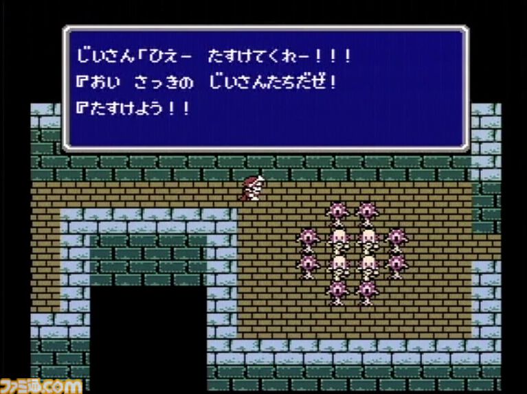 『FF3』が発売された日。ジョブチェンジシステムや召喚獣を導入した、シリーズの礎となる作品。たまねぎ剣士たちが光の戦士へ。でぶチョコボや“4じいさん”などユーモラスなキャラクターも【今日は何の日？】