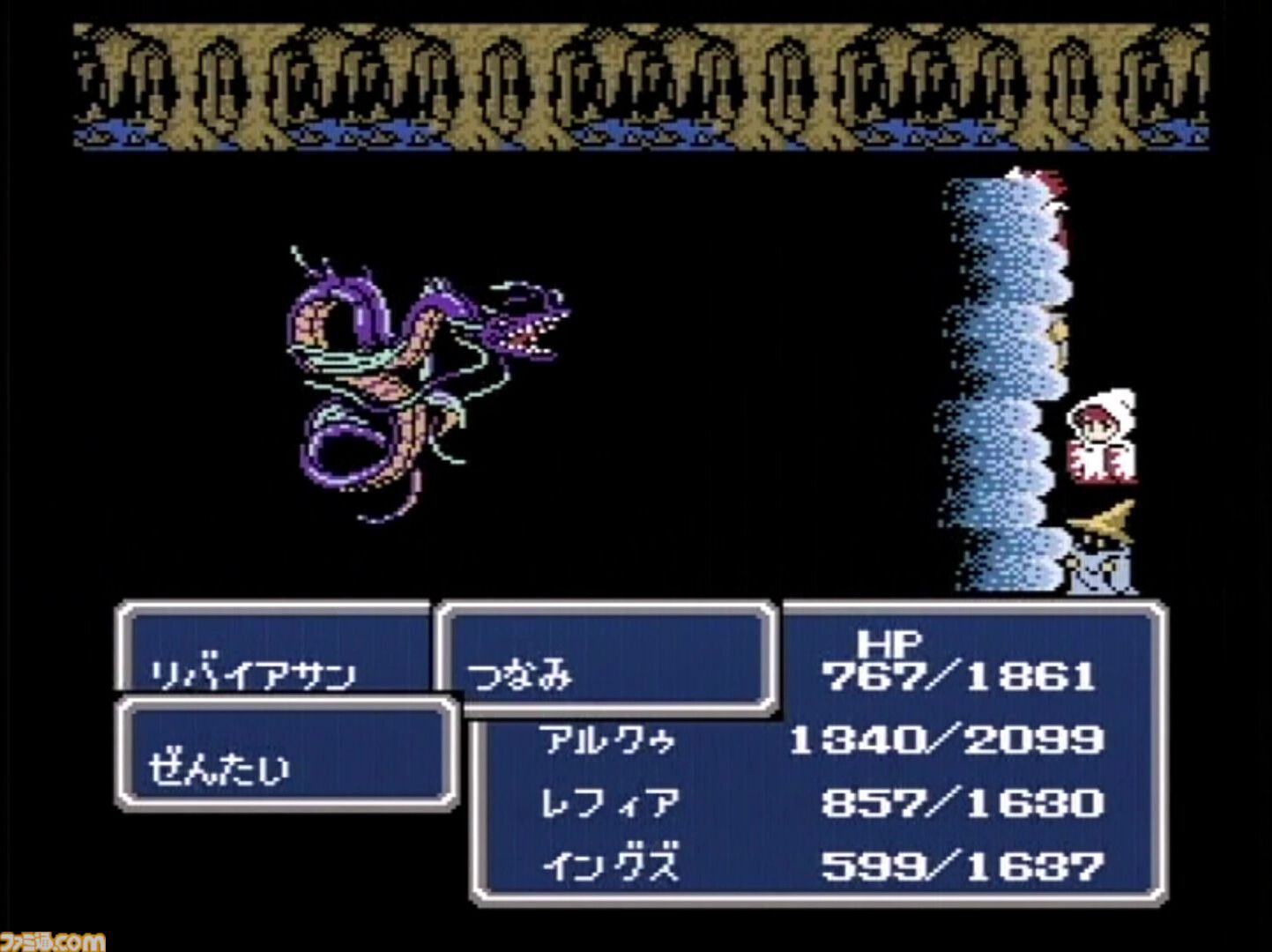 『FF3』が発売された日。ジョブチェンジシステムや召喚獣を導入した、シリーズの礎となる作品。たまねぎ剣士たちが光の戦士へ。でぶチョコボや“4じいさん”などユーモラスなキャラクターも【今日は何の日？】