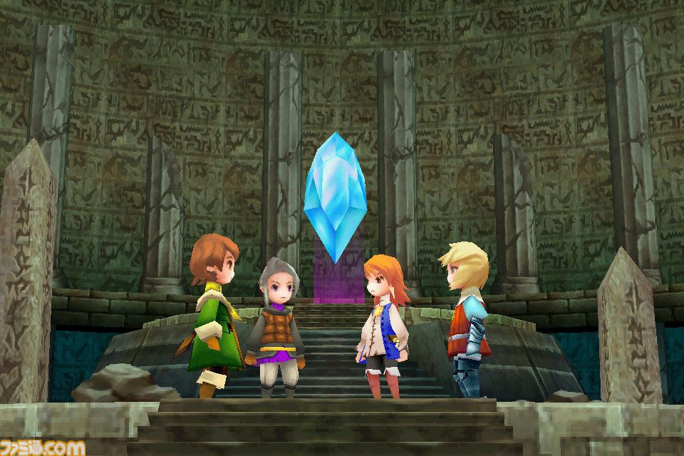 『FF3』が発売された日。ジョブチェンジシステムや召喚獣を導入した、シリーズの礎となる作品。たまねぎ剣士たちが光の戦士へ。でぶチョコボや“4じいさん”などユーモラスなキャラクターも【今日は何の日？】