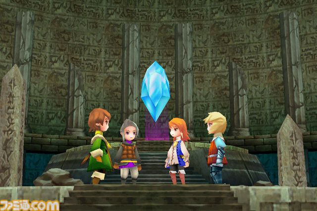 『FF3』が発売された日。ジョブチェンジシステムや召喚獣を導入した、シリーズの礎となる作品。たまねぎ剣士たちが光の戦士へ。でぶチョコボや“4じいさん”などユーモラスなキャラクターも【今日は何の日？】