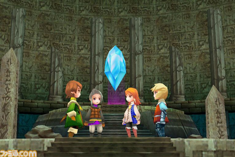 『FF3』が発売された日。ジョブチェンジシステムや召喚獣を導入した、シリーズの礎となる作品。たまねぎ剣士たちが光の戦士へ。でぶチョコボや“4じいさん”などユーモラスなキャラクターも【今日は何の日？】