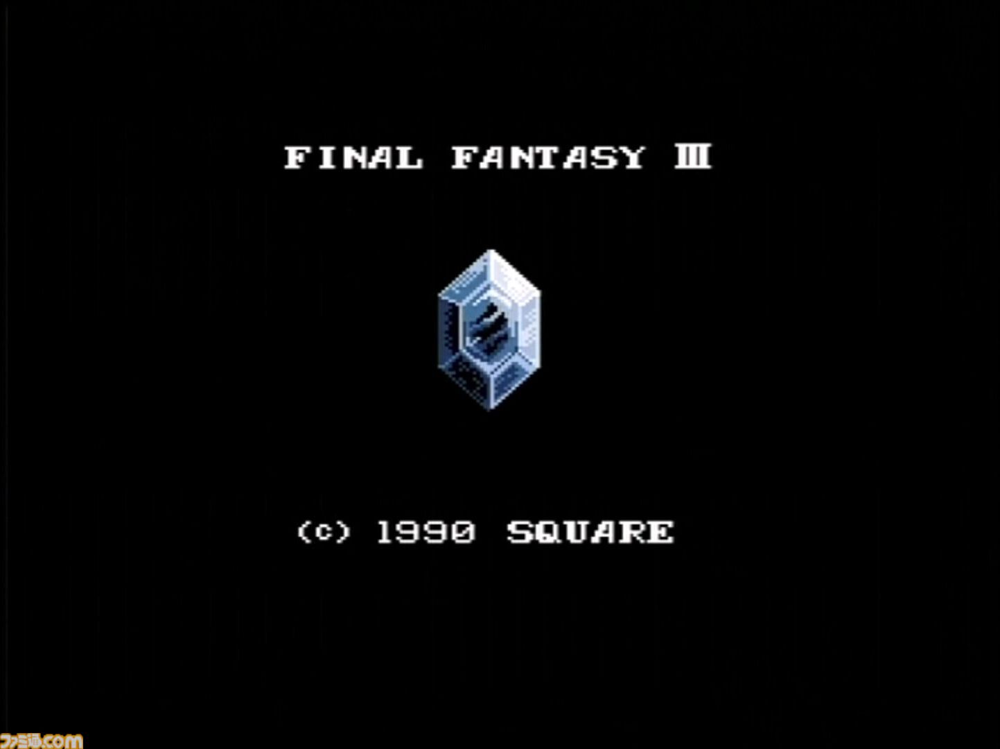 『FF3』が発売された日。ジョブチェンジシステムや召喚獣を導入した、シリーズの礎となる作品。たまねぎ剣士たちが光の戦士へ。でぶチョコボや“4じいさん”などユーモラスなキャラクターも【今日は何の日？】