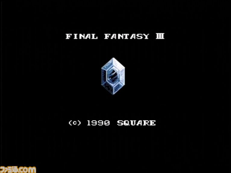 『FF3』が発売された日。ジョブチェンジシステムや召喚獣を導入した、シリーズの礎となる作品。たまねぎ剣士たちが光の戦士へ。でぶチョコボや“4じいさん”などユーモラスなキャラクターも【今日は何の日？】
