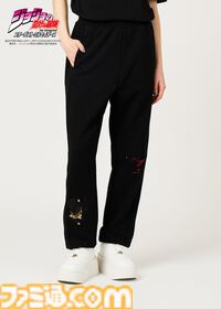 『ジョジョ』とグラニフのコラボアパレルがWeb先行予約開始ですでに売切続出。オインゴ・ボインゴ兄弟の絵本の絵柄のポーチなどが登場。店頭販売は4/28から