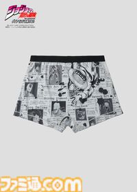 『ジョジョ』とグラニフのコラボアパレルがWeb先行予約開始ですでに売切続出。オインゴ・ボインゴ兄弟の絵本の絵柄のポーチなどが登場。店頭販売は4/28から