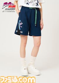 『ジョジョ』とグラニフのコラボアパレルがWeb先行予約開始ですでに売切続出。オインゴ・ボインゴ兄弟の絵本の絵柄のポーチなどが登場。店頭販売は4/28から