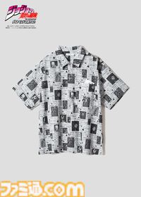 『ジョジョ』とグラニフのコラボアパレルがWeb先行予約開始ですでに売切続出。オインゴ・ボインゴ兄弟の絵本の絵柄のポーチなどが登場。店頭販売は4/28から