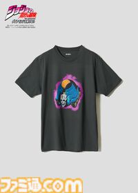 『ジョジョ』とグラニフのコラボアパレルがWeb先行予約開始ですでに売切続出。オインゴ・ボインゴ兄弟の絵本の絵柄のポーチなどが登場。店頭販売は4/28から