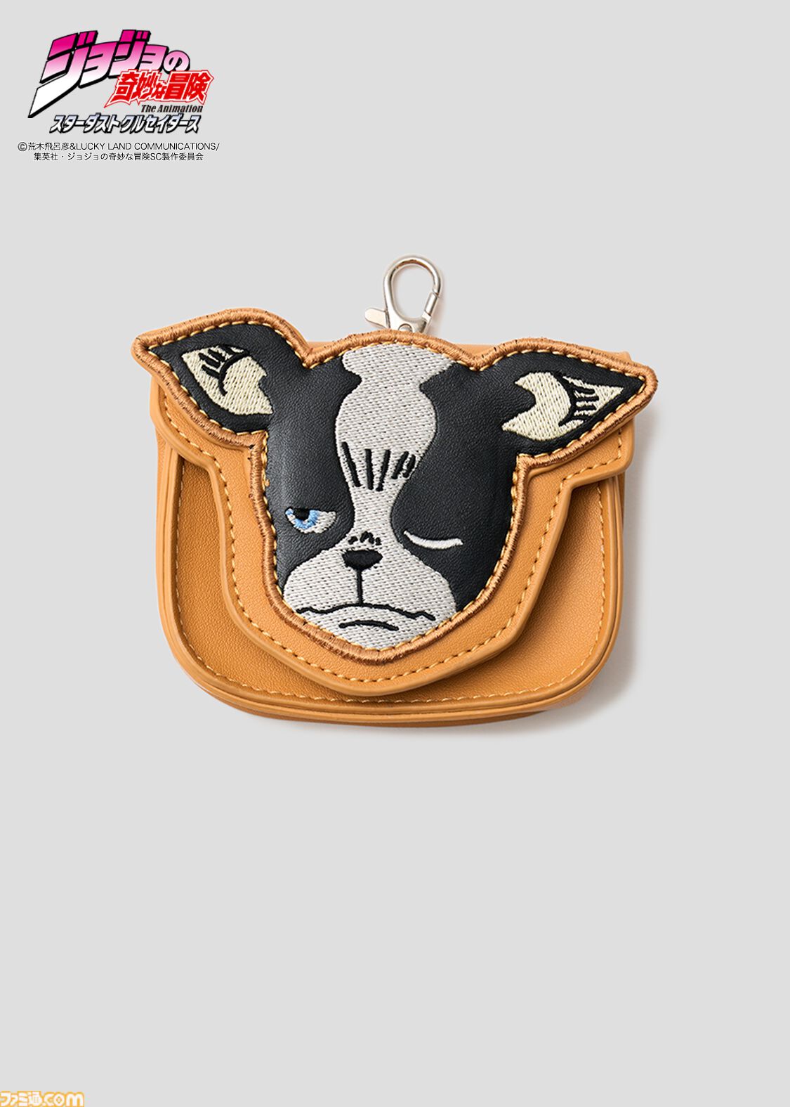 ジョジョ』とグラニフのコラボアパレルがWeb先行予約開始ですでに売切