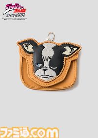 『ジョジョ』とグラニフのコラボアパレルがWeb先行予約開始ですでに売切続出。オインゴ・ボインゴ兄弟の絵本の絵柄のポーチなどが登場。店頭販売は4/28から
