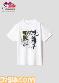 『ジョジョ』とグラニフのコラボアパレルがWeb先行予約開始ですでに売切続出。オインゴ・ボインゴ兄弟の絵本の絵柄のポーチなどが登場。店頭販売は4/28から