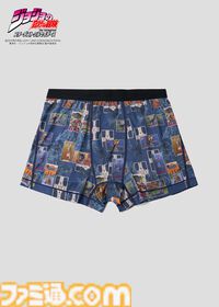 『ジョジョ』とグラニフのコラボアパレルがWeb先行予約開始ですでに売切続出。オインゴ・ボインゴ兄弟の絵本の絵柄のポーチなどが登場。店頭販売は4/28から