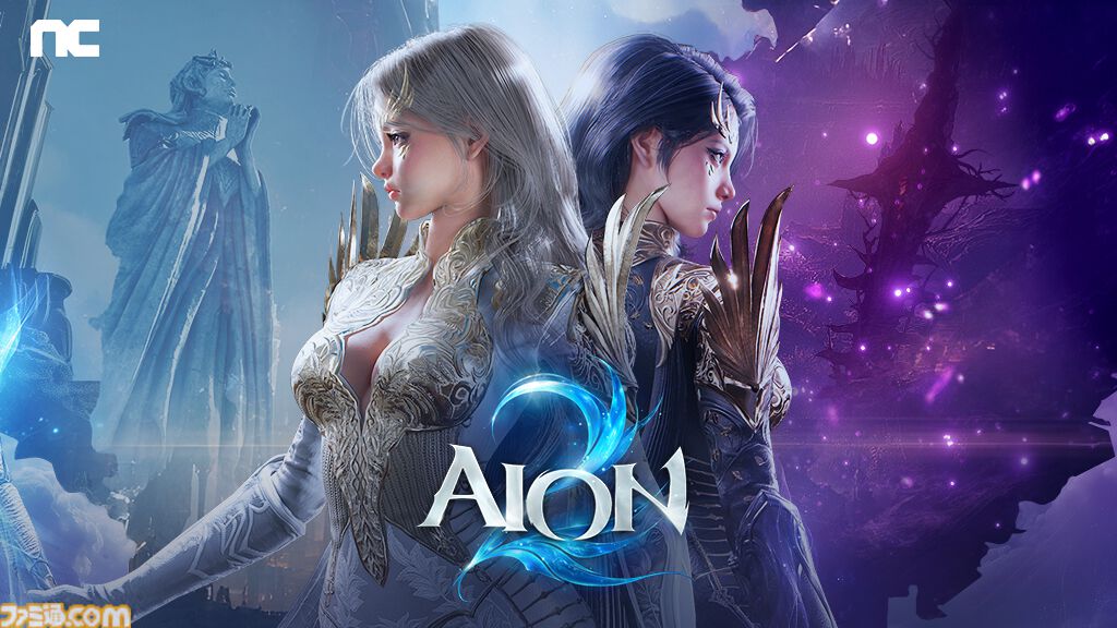 『アイオン2』広大なハイファンタジー世界を駆けるMMORPG。日本版特設サイト公開、Steam＆クロスプラットフォーム“PURPLE”でグローバル展開