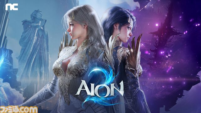 『アイオン2』広大なハイファンタジー世界を駆けるMMORPG。日本版特設サイト公開、Steam＆クロスプラットフォーム“PURPLE”でグローバル展開