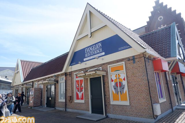 長崎ハウステンボスは『エヴァ』“迎撃要塞都市”だった。軍港の街・佐世保だからか。エヴァコラボ新ライドアトラクション、すげえよ。ひと足先に体験！